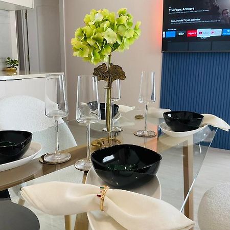 Palangre Luxury Apartment Torrevieja Buitenkant foto