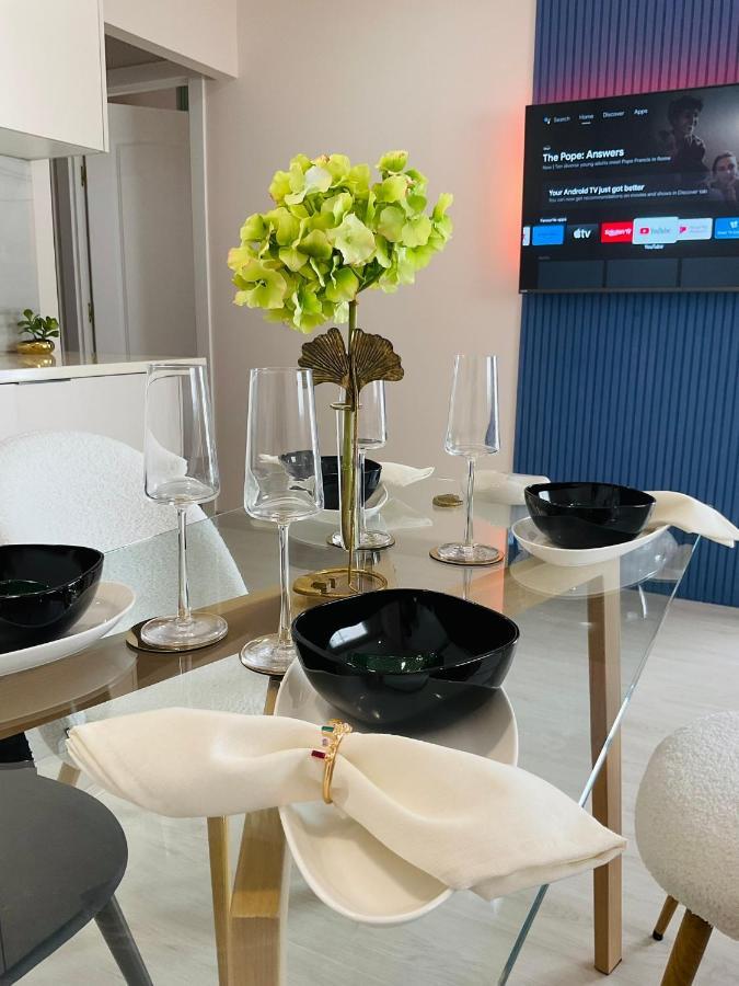 Palangre Luxury Apartment Torrevieja Buitenkant foto