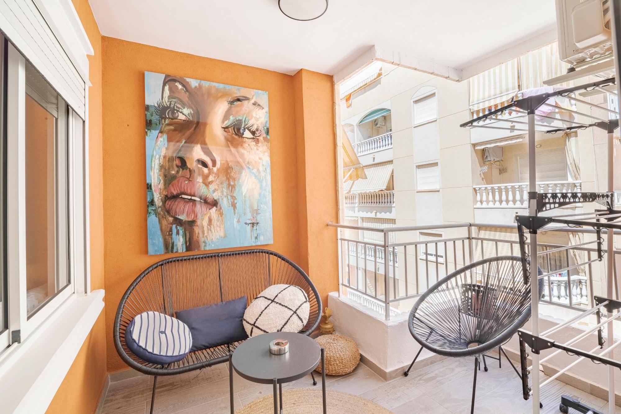 Palangre Luxury Apartment Torrevieja Buitenkant foto