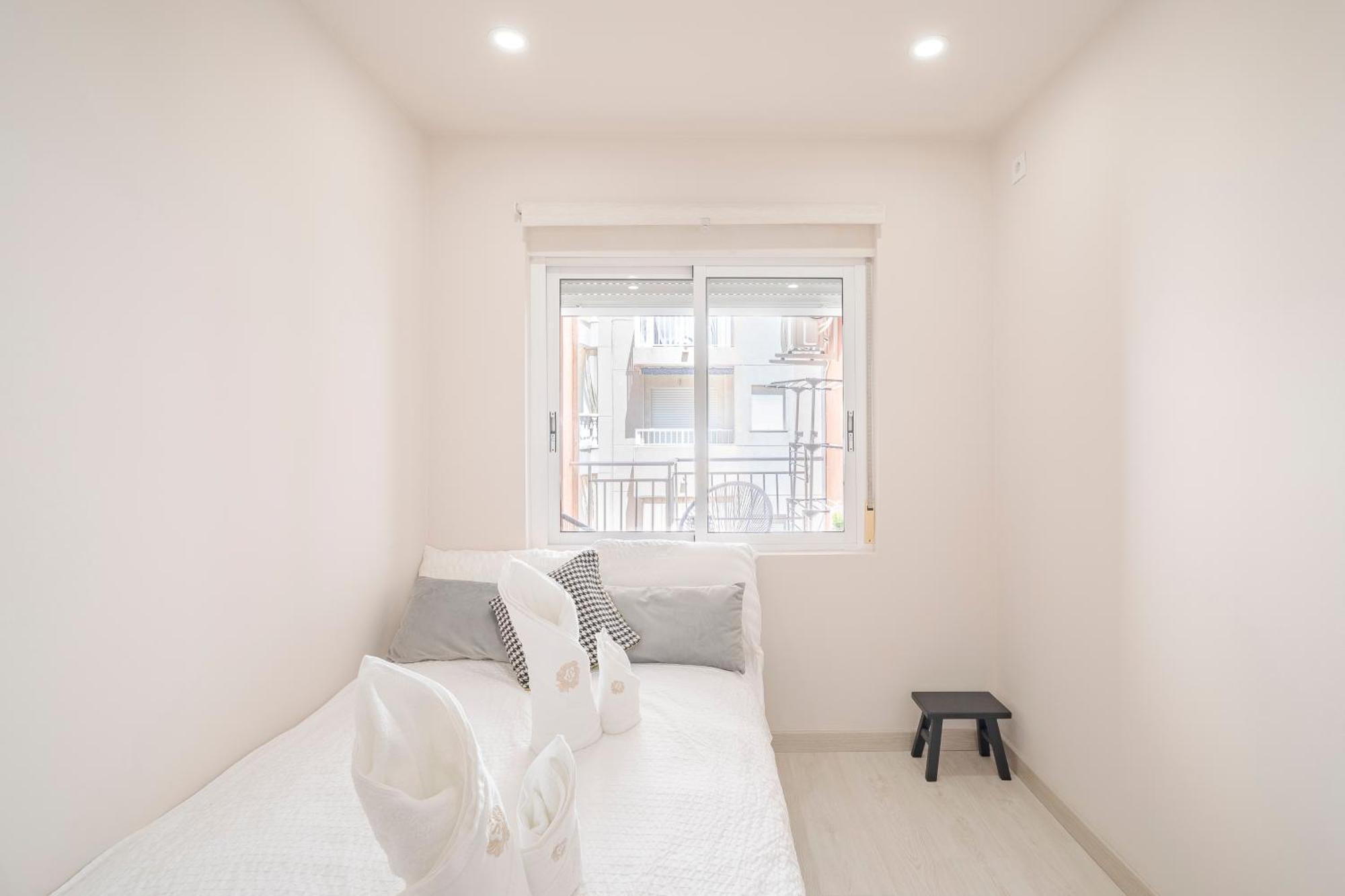 Palangre Luxury Apartment Torrevieja Buitenkant foto