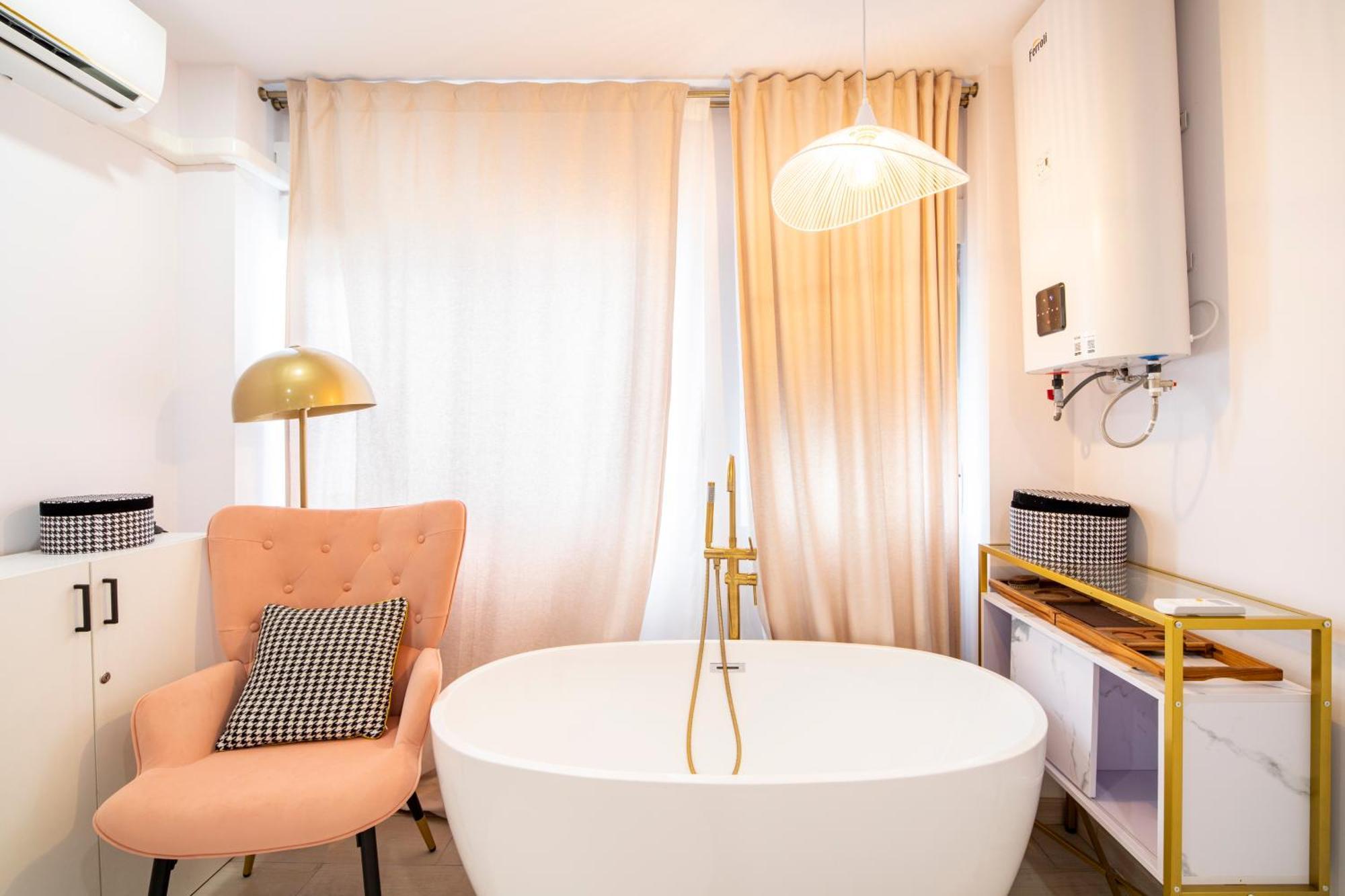 Palangre Luxury Apartment Torrevieja Buitenkant foto