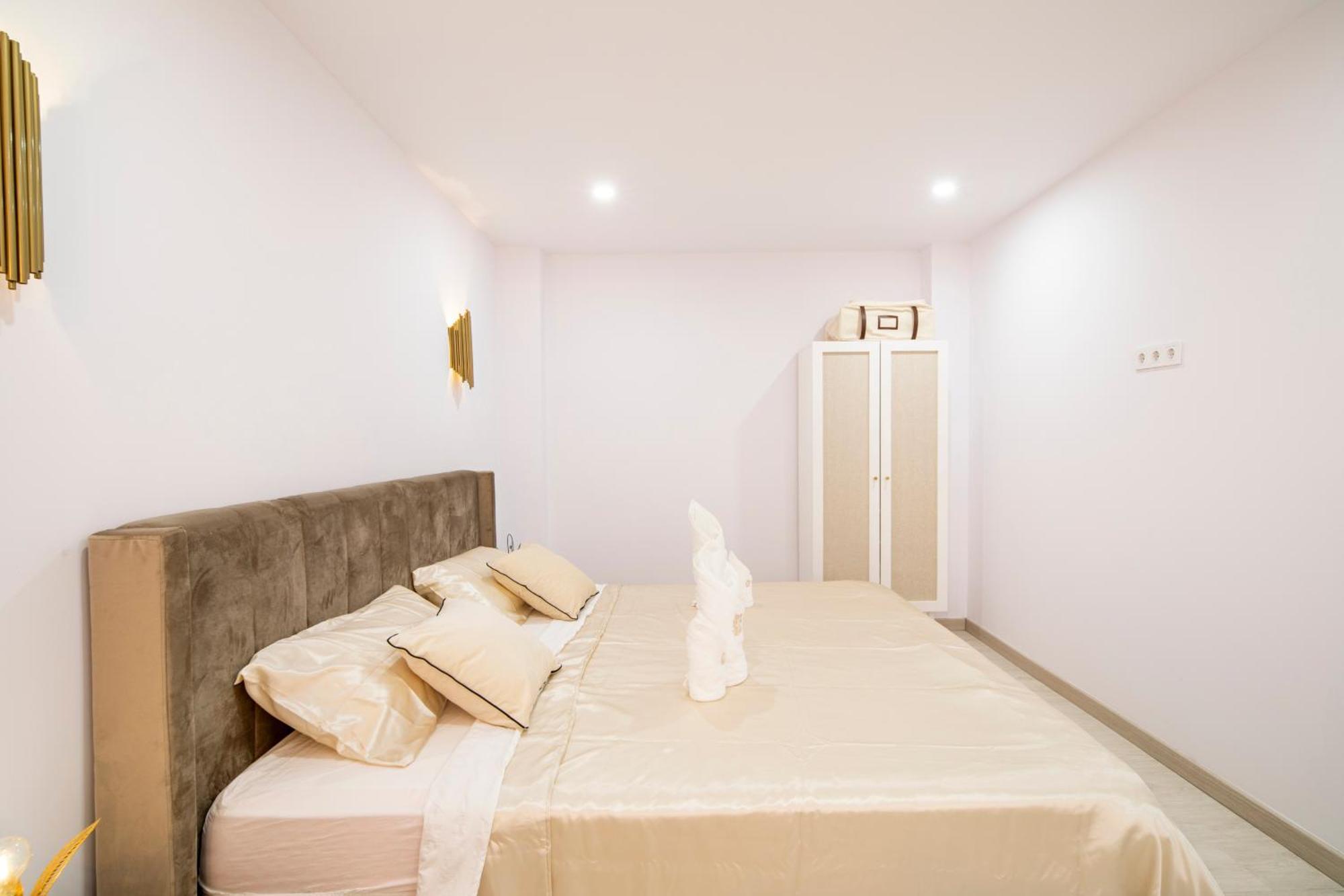 Palangre Luxury Apartment Torrevieja Buitenkant foto
