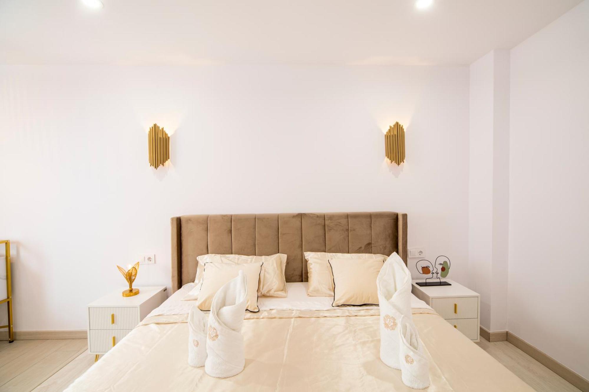 Palangre Luxury Apartment Torrevieja Buitenkant foto