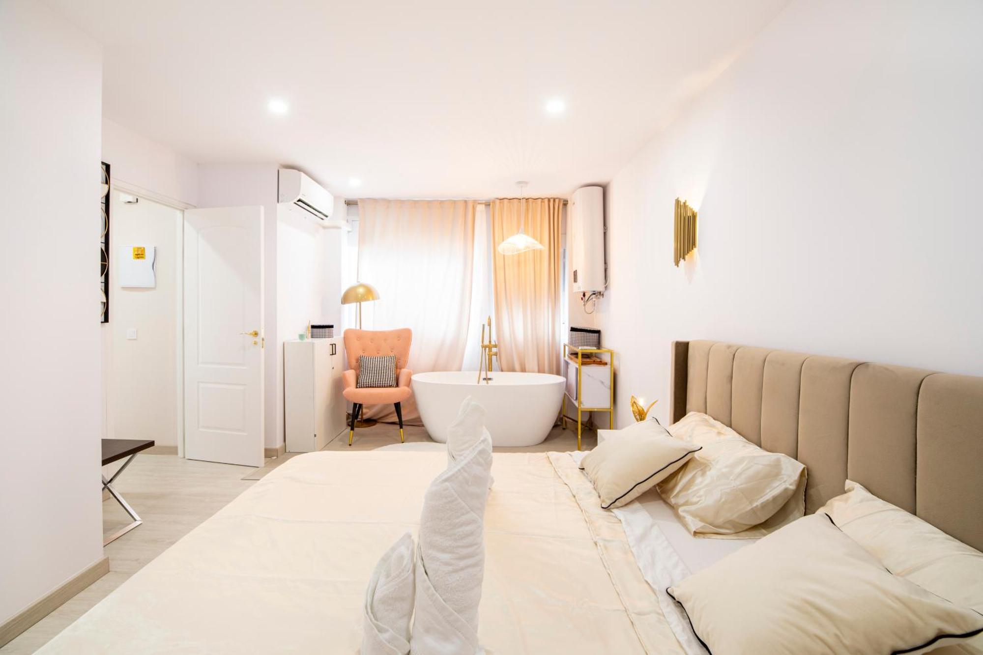 Palangre Luxury Apartment Torrevieja Buitenkant foto