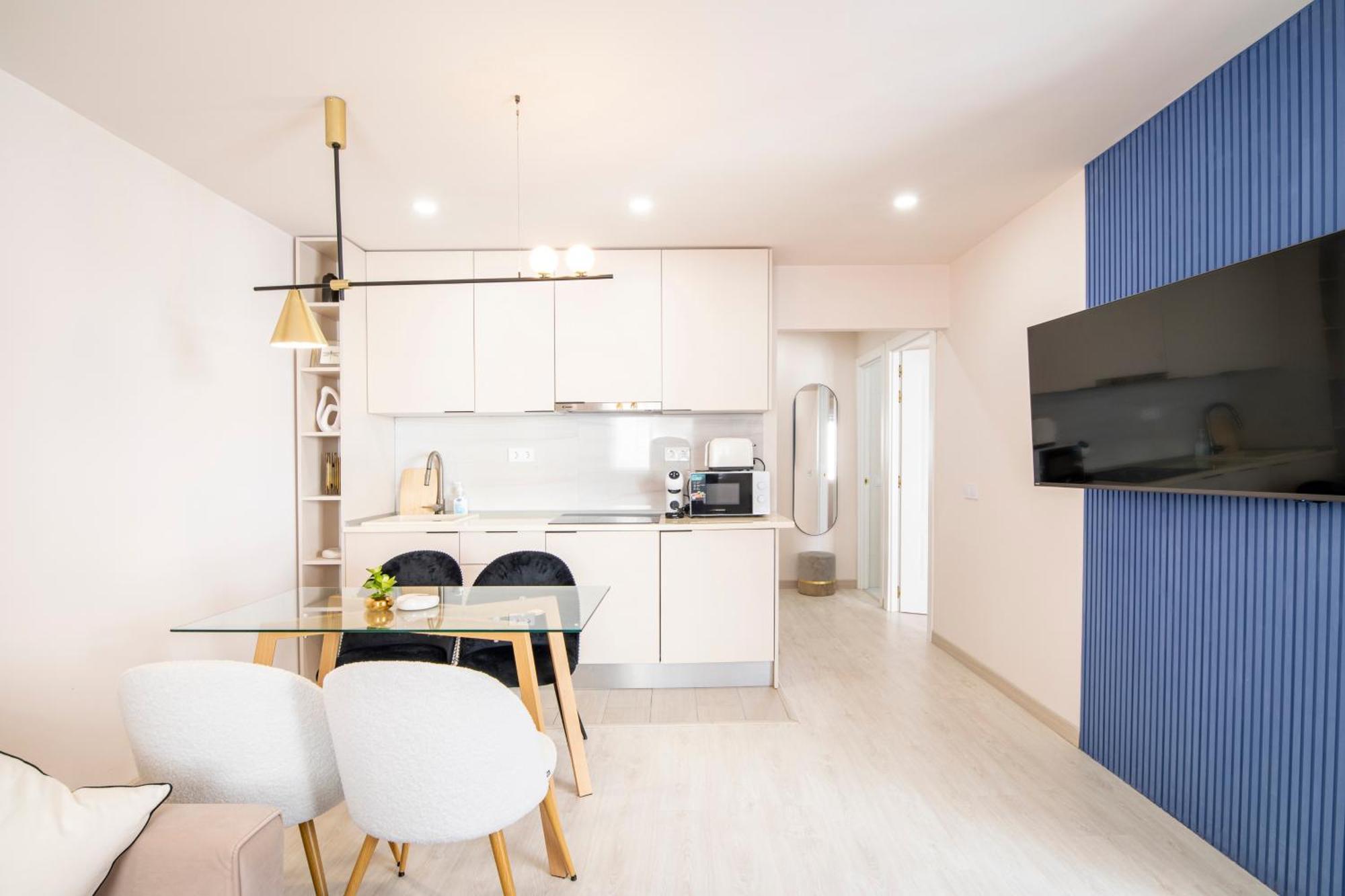 Palangre Luxury Apartment Torrevieja Buitenkant foto