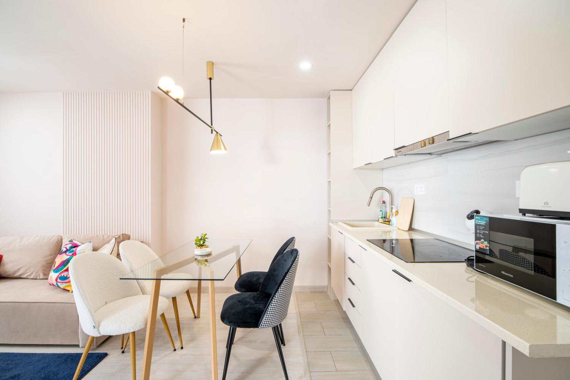 Palangre Luxury Apartment Torrevieja Buitenkant foto