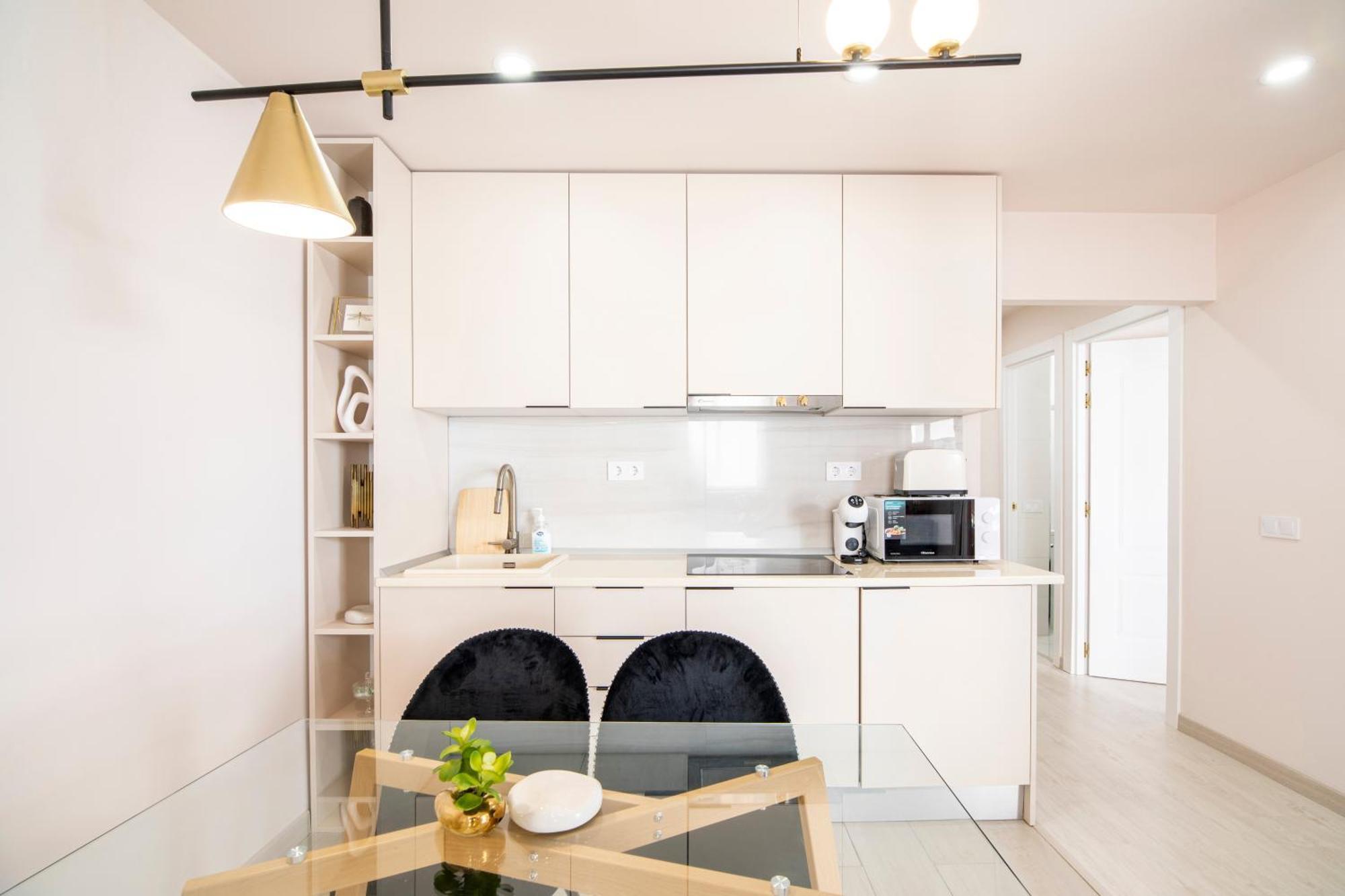 Palangre Luxury Apartment Torrevieja Buitenkant foto