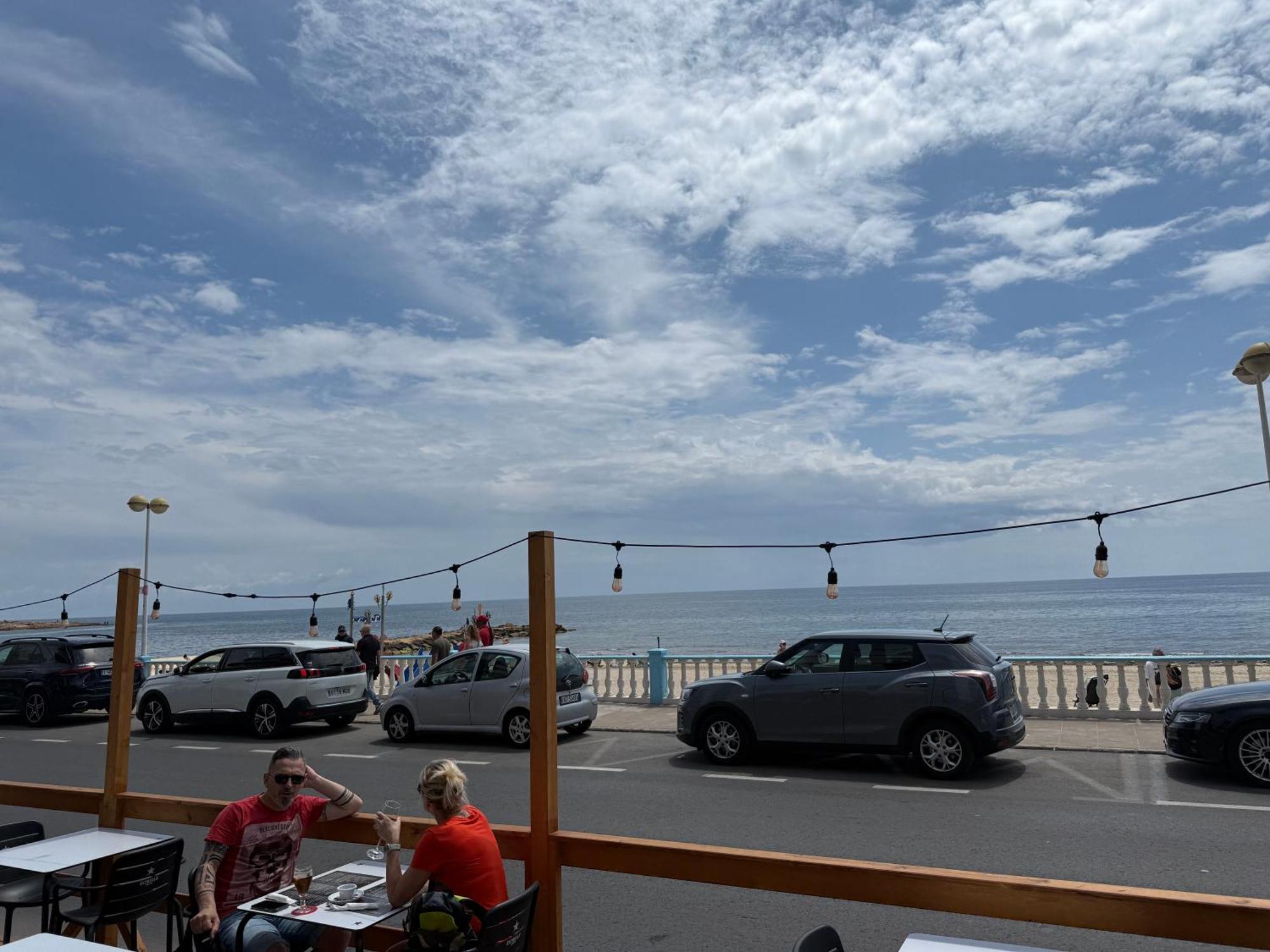 Palangre Luxury Apartment Torrevieja Buitenkant foto
